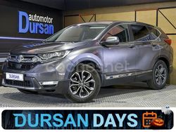 Gris / plata Usado 2022 Honda CR-V SUV | 29.990 €