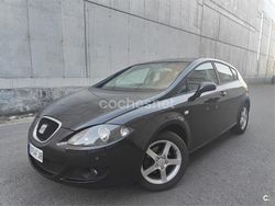 Negro Usado 2006 Seat Leon Reference Berlina | 6000 € (Precio justo)