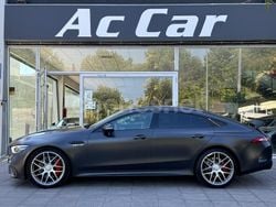 Negro Usado 2019 Mercedes AMG GT 63 AMG Coupe | 89.900 € (Buen precio)
