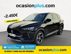 Blanco Usado 2024 MG HS Luxury SUV | 26.950 € (Precio justo)