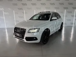 Blanco Usado 2015 Audi SQ5 Ambiente SUV | 26.900 € (Precio justo)