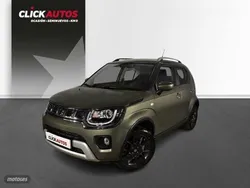 Verde Usado 2024 Suzuki Ignis Utilitario | 17.850 € (Buen precio)
