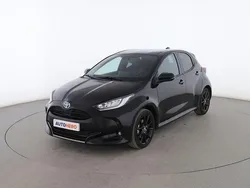 Negro Usado 2023 Toyota Yaris Hybrid Style Utilitario | 21.999 € (Precio justo)