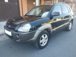 Negro Usado 2005 Hyundai Tucson Style SUV | 6500 € (Precio justo)