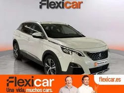 Blanco Usado 2017 Peugeot 3008 Allure SUV | 12.490 € (Buen precio)