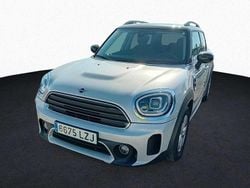 Plateado Usado 2022 Mini Cooper D Countryman SUV | 26.200 € (Precio justo)