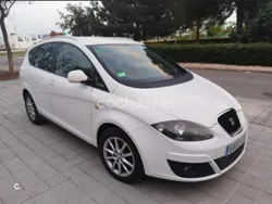 Blanco Usado 2011 Seat Altea Ecomotive Monovolumen | 4500 € (Buen precio)