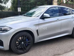 Azul Usado 2018 BMW X6 M M Performance SUV | 42.995 €