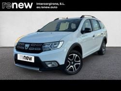Blanco Usado 2020 Dacia Logan MCV Familiar | 11.010 €