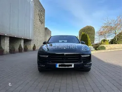Porsche Cayenne Turbo