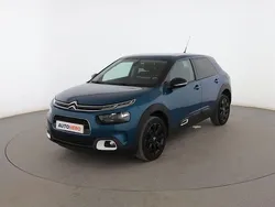 Azul Usado 2018 Citroën C4 Cactus PureTech Utilitario | 11.199 € (Precio justo)