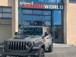 Gris / plata Usado 2023 Jeep Wrangler Rubicon SUV | 64.900 € (Buen precio)
