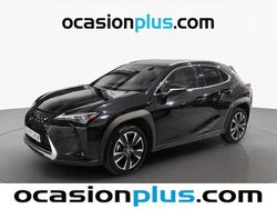 Negro Usado 2023 Lexus UX Executive Line SUV | 30.628 €