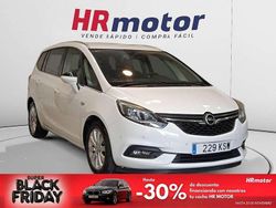 Blanco Usado 2019 Opel Zafira Innovation Monovolumen | 12.740 € (Precio justo)
