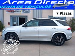 Gris / plata Usado 2019 Mercedes GLE300 SUV | 52.990 € (Caro)