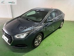 Gris / plata Usado 2017 Hyundai i40 Berlina | 8990 € (Precio justo)
