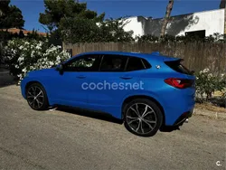 Azul Usado 2018 BMW X2 SUV | 24.300 € (Precio justo)