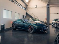 Verde Usado 2022 Jaguar F-Type R Coupe | 98.000 €