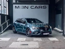 Gris / plata Usado 2020 Renault Mégane IV Trophy Berlina | 34.900 €