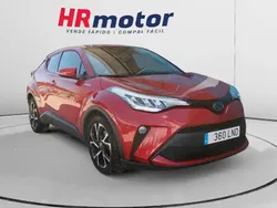 Usado 2017 Toyota C-HR Advance SUV | 21.390 € (Caro)