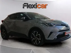 Gris Usado 2019 Toyota C-HR Advance SUV | 19.590 € (Precio justo)