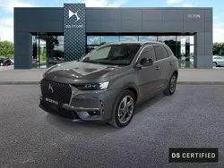 Gris Usado 2021 DS Automobiles DS7 Crossback Bastille SUV | 22.250 € (Precio justo)