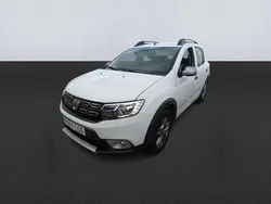 Blanco Usado 2020 Dacia Sandero Essentiel Utilitario | 11.400 € (Precio justo)