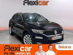 Negro Usado 2019 VW T-Roc Advance SUV | 17.790 € (Super precio)