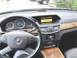 Gris / plata Usado 2011 Mercedes E350 Elegance Familiar | 12.000 € (Precio justo)