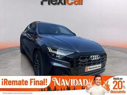 Gris / plata Usado 2021 Audi Q8 SUV | 62.490 € (Precio justo)