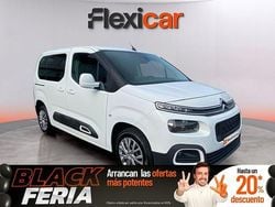 Otros Usado 2019 Citroën Berlingo Feel Monovolumen | 16.990 € (Precio justo)