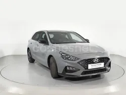Gris Usado 2024 Hyundai i30 N Line Berlina | 20.400 € (Precio justo)