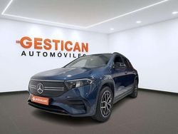 Azul Usado 2021 Mercedes EQA250 SUV | 28.990 € (Precio justo)