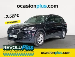 Negro Usado 2023 Seat Tarraco Style SUV | 27.750 € (Precio justo)