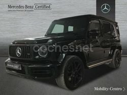 Obsidianschwarz metallic Usado 2021 Mercedes G63 AMG AMG SUV | 171.900 € (Buen precio)