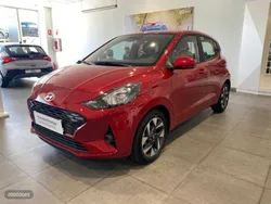 Dragon red Usado 2024 Hyundai i10 Utilitario | 14.100 € (Precio justo)