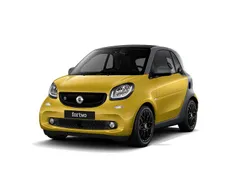 Gris Usado 2020 Smart ForTwo Electric Drive Coupe | 14.900 € (Precio justo)