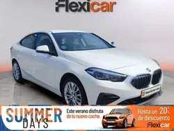 Gris Usado 2023 BMW 218 Coupe | 20.490 € (Buen precio)