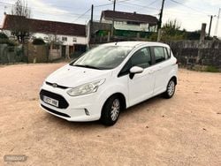 Blanco Usado 2012 Ford B-MAX Titanium X Monovolumen | 4350 € (Precio justo)