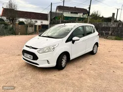 Blanco Usado 2012 Ford B-MAX Titanium X Monovolumen | 4750 € (Precio justo)