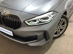 Gris Usado 2023 BMW 118 Utilitario | 33.885 € (Caro)
