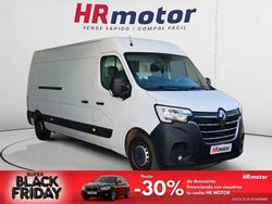 Blanco Usado 2022 Renault Master Van | 21.590 € (Un poco caro)