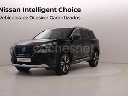 Negro diamante metalizado Usado 2023 Nissan X-Trail Tekna SUV | 36.900 € (Precio justo)