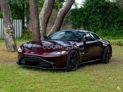 Granate Usado 2019 Aston Martin V8 Vantage Coupe | 105.000 €