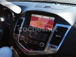 Negro Usado 2010 Chevrolet Cruze LT Berlina | 6400 € (Caro)
