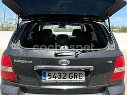 Negro Usado 2009 Kia Sorento SUV | 7000 € (Buen precio)