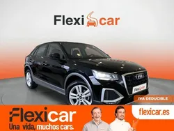 Negro Usado 2022 Audi Q2 Advanced Plus SUV | 23.980 € (Precio justo)