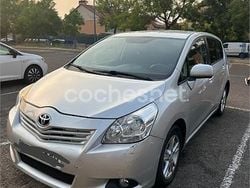 Gris / plata Usado 2009 Toyota Verso Active Monovolumen | 5000 € (Precio justo)