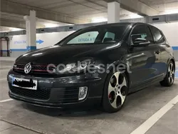 Negro Usado 2011 VW Golf VI GTI Berlina | 11.500 € (Buen precio)