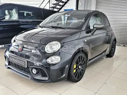 Negro Usado 2019 Abarth 595 Competizione Utilitario | 18.900 € (Buen precio)